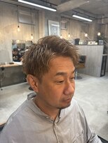 ノン 恵比寿(NoN)&nbsp;ブリーチなし明るめカラー