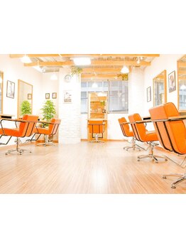 高田馬場駅3分【丁寧な接客と癒しの空間】一人ひとりに「似合わせヘア」をご提案☆[髪質改善/カラー/MEN'S]