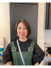 ムーヘアー MOU HAIR&nbsp;佐藤 幸枝