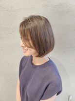 リミックスヴィラ(remix Villa)&nbsp;しっとりツヤ感オトナボブ