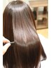 カット＋髪質改善 酸熱トリートメント￥15490⇒