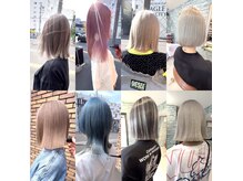 ヘアーデザイン クレオ(CREO)
