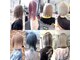 ヘアーデザイン クレオ(CREO)の写真