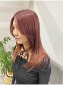 レイヤーピンクベージュ