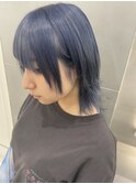 ネイビーカラー