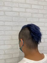 ビスイル 秋葉原店(Vis ill)&nbsp;20代30代透明感★ネイビーカラー