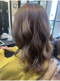 ミルキーベージュ