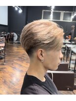 スキル(SKILL)&nbsp;ハイトーンリバースフェード