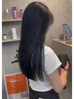 シーン(SCEN)&nbsp;blue Black