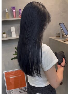 シーン(SCEN) blue Black