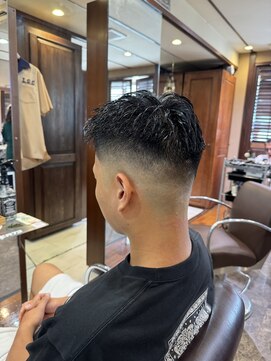 リットジェンツ 千葉(Lit Gents) ミドルフェード【SHOHEI】