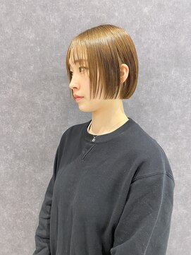 ナナシ 徳山店(774) ミニボブ