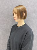 ミニボブ