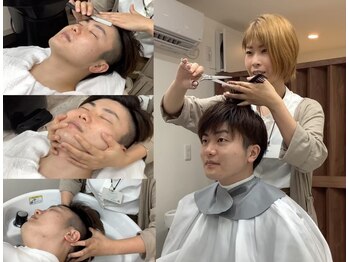 Cut&Beauty MOON【カットアンドビューティ　ムーン】