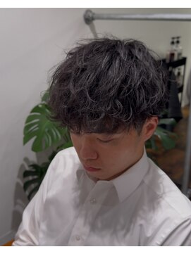 ネクストゼロ(NEXT zerO) パーマ