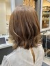 【駅徒歩1分】オーガニック全体カラー　5500円　【姫路/姫路駅前】