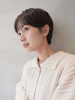 ニコ トウキョウ(nico TOKYO)&nbsp;ショート/マッシュショート/ハンサムショート/ショートボブ