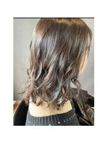 ミリ 千歳烏山(Mili CARE&SPA)&nbsp;アシュベージュカラー