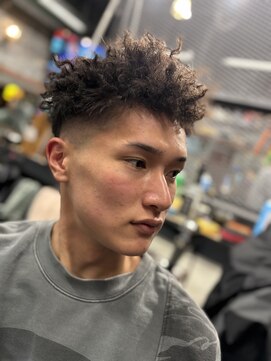 スリーセント 栄(3/cent) アフロツイスト