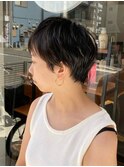 マニッシュショート 【窪田】