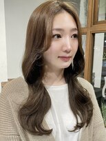 アイズウェスト(I's WEST)&nbsp;韓国風/ヨシンモリ/透明感カラー