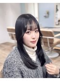 ワンカールで決まる！レイヤーカット/骨格に似合わせます[千葉]