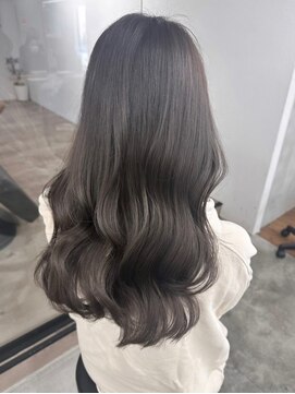 モアナ バイ ヘッドライト 川口店(Moana by HEADLIGHT) Moana【川口】#グレージュ#トリートメント#韓国風ヘア