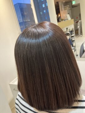 エミュスト(Emuest) ◯髪質改善ストレート