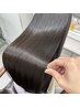 ☆2回目来店☆似合わせカット＋ULTOWAトリートメント