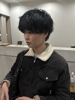 ヴィヴェンテ(VIVENTE.)&nbsp;緩めシャドウパーマ