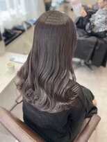 プティ(PUTY)&nbsp;三宮　カラー　アッシュブラウン