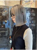 【個性派】カット＋デザインカラー＋トリートメント