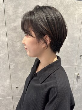 ブランコトレス 祖師谷店(BLANCO tres) ショートヘア