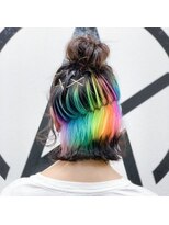 アルケム 学芸大学(AlChem)&nbsp;おっ、良いのか？そんなこと言って。私は内側に虹を宿す身だぞ？