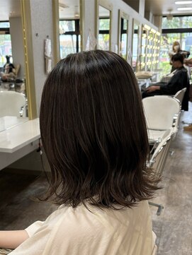 シャンプーボーイ 宮崎駅前店(SHAMPOO BOY) 大人可愛い20代30代40代カラー/ミディアム/宮崎