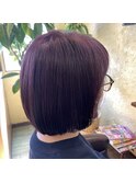 丸みショート