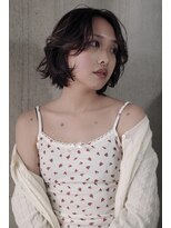 キャロルガーデンズ ボコカ 表参道(Carroll Gardens bococa)&nbsp;【表参道】ショートカット、ボブ、ショートボブ