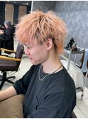 ショートウルフ/スパイキーショート/ブルーブラック/船橋駅/船橋