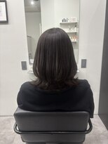 アルター(aL ter) 【ダークブラウン/レイヤー】鎌取/小野