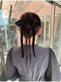 ヘアセット