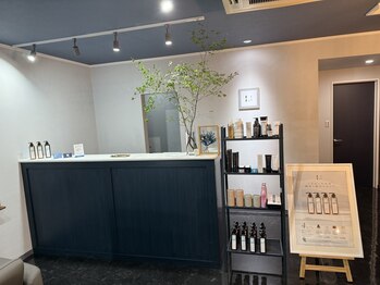 ラヴ(Luv)の写真/すべてが個室で完結する「完全プライベートサロン」移動なしのシャンプー台完備！”新型ONE導入”