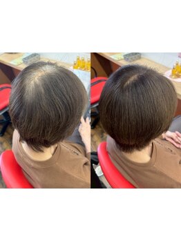 【多治見カラー専門店】繰り返し染めるから髪と肌の負担がきになる方必見！ダメージレスで色もちも抜群◎