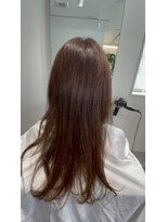 フク(FUKU)&nbsp;白髪染めを使わない透明感ブラウン