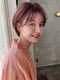 ロア ヘアーコーディネート 四条烏丸店(LoRE hair coordinate)の写真/《四条/烏丸駅徒歩1分》駅近で通いやすい＊大人可愛いショートで小顔魅せ☆あなたに似合うスタイルをご提案