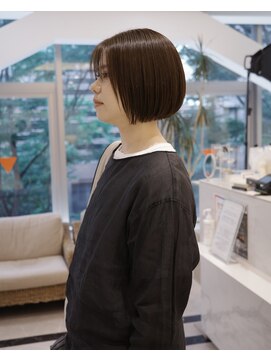 ガレリアエレガンテ 栄店(GALLARIA Elegante) ボブ