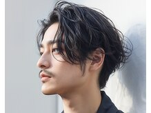 フォーハウス プラスエヌ(FOURHAUS +n)の雰囲気（メンズカジュアルが得意なサロン）