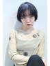 【ご新規様】カット＋カラー＋トリートメント　￥11000→￥9900