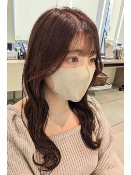 ニューヨークニューヨーク 大久保店(NYNY) 顔周りカット