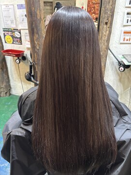 アーティカル(ARTICAL) #髪質改善トリートメント