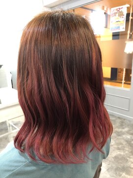 アクロ(ACRO) グラデーションカラー